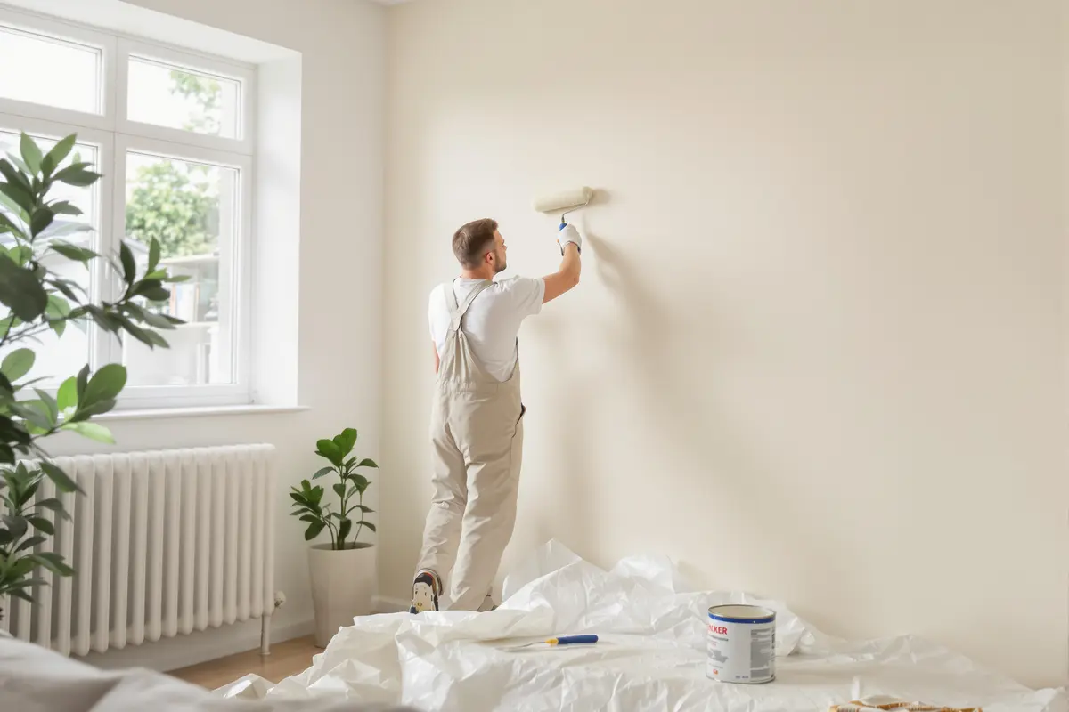 Peinture thermo-isolante : miracle ou arnaque ? Voici ce qu’elle change vraiment chez vous