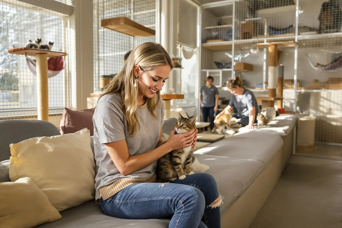 Propriétaires de chat : ces règles 2026 vont tout changer (attention aux amendes)