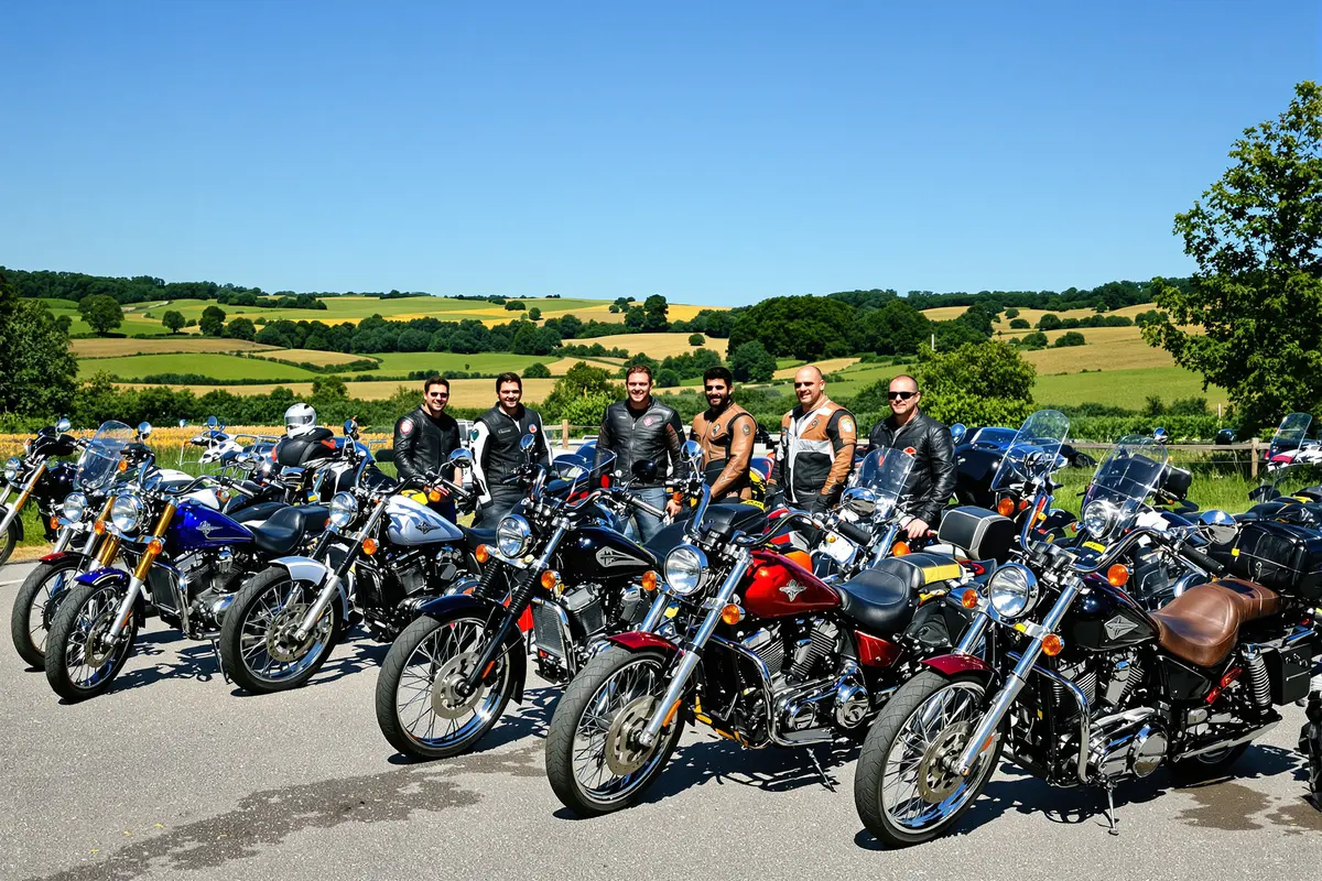 Bonne nouvelle pour les motards : le contrôle technique supprimé !