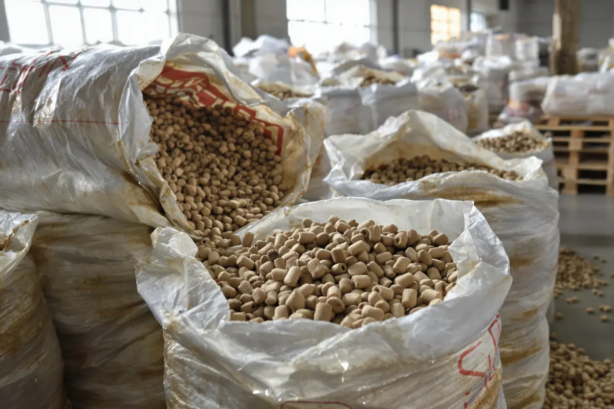 « Les vendeurs vous trompent : ces pellets sont quasi inutilisables (attention au piège) »