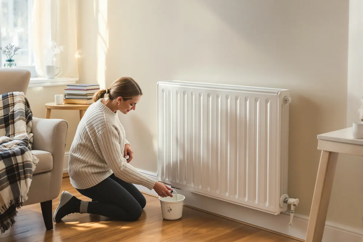 Son astuce pour chauffer vite (et baisser votre facture) bluffe tout le monde !