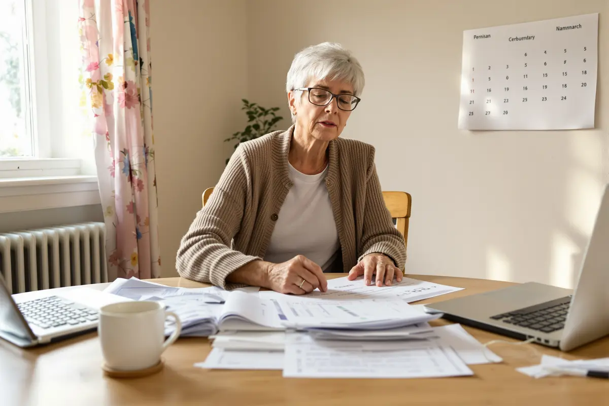 Pension de réversion : vous la perdez en 2026 si vous gagnez plus de ce montant !